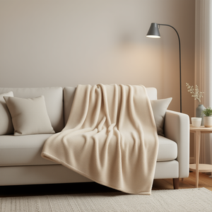 Aganear Couverture polaire rectangulaire kaki douce et légère pour toutes les saisons, usage domestique - Product Image 2