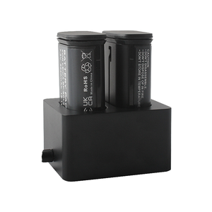 สำหรับกล้องไลก้า Q2 SL2 SL2-S Q3 SL3 ชุดแบตเตอรี่ BP-SCL6 ที่ชาร์จคู่แบบ Type-C แบบพกพา - Product Image 1