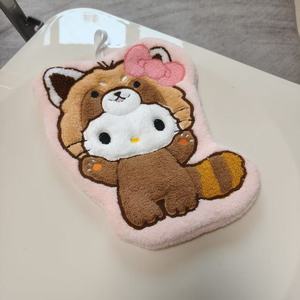 Lindo Toallero <span class=keywords><strong>de</strong></span> Mano con Diseño <span class=keywords><strong>de</strong></span> Kuromi Melody, Grueso, <span class=keywords><strong>de</strong></span> Secado Rápido, Recuerdo Infantil - Product Image 6