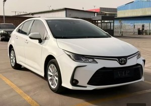 <span class=keywords><strong>Toyota</strong></span> <span class=keywords><strong>Corolla</strong></span> 2021 1.2T S-CVT GL-i 1.2T 116 chevaux L4 Voiture compacte essence intérieur foncé Voiture d'occasion - Product Image 3