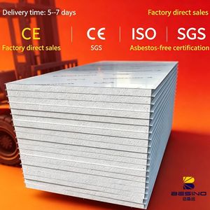 Pannello Murale in EPS Apprezzato da Progetti Globali e <span class=keywords><strong>Aziende</strong></span> Fortune 500 Leggero, Ignifugo, Efficiente dal Punto <span class=keywords><strong>di</strong></span> Vista Energetico - Product Image 1