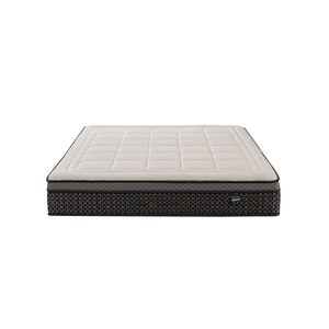 Hypo-allergenic Massage Mattress Pocket spring mattress king size double bed mattress