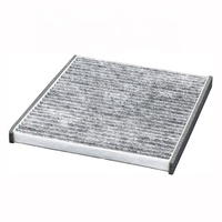 OEM 87139-YZZ05 88568-02020 87139-28010 87139-32010 88508-20120 87139-47010 87139-49010 Kabin Filter Udara Karbon Aktif