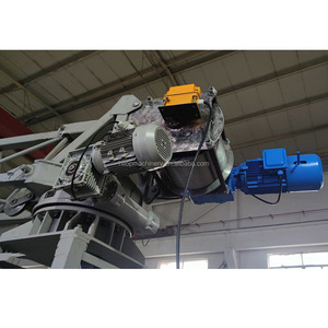 Flat Top 600kgs Capacidad Compacto Tipo Mini Gruas <span class=keywords><strong>Torre</strong></span> Grúa - Product Image 5