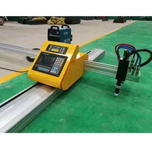 Máquina portátil de corte por plasma cnc 1560 120a, máquina de corte por plasma cnc para corte de metal, precio barato, marca oem antishicnc