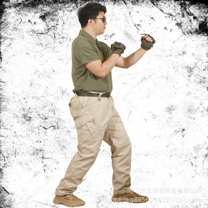 Thoáng khí ngoài trời chiến thuật, người đàn ông của làm việc, tấn công quần, traininn quân sự-phong cách quần - Product Image 3