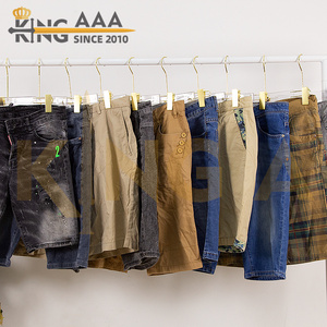 <span class=keywords><strong>กางเกง</strong></span><span class=keywords><strong>ยีน</strong></span><span class=keywords><strong>ส์</strong></span><span class=keywords><strong>ขา</strong></span><span class=keywords><strong>สั้น</strong></span>ผู้ชายคุณภาพพรีเมียม มีกระเป๋า สไตล์หลวม <span class=keywords><strong>มือ</strong></span><span class=keywords><strong>สอง</strong></span> สวมใส่สบายสำหรับฤดูร้อน รุ่น KINGAAA A19 ผ้าโพลีเอสเตอร์/คอตตอน - Product Image 6