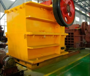 15 năm kinh nghiệm xuất khẩu nóng bán công suất lớn hiệu suất cao pe1000x1200 pe1500x1800 Máy Nghiền hàm - Product Image 4