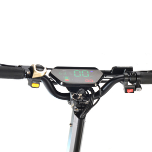 Venta de Fábrica: Scooter Plegable de 3 Motores y 1200W para Adultos, Modelo YF-015 - Product Image 4
