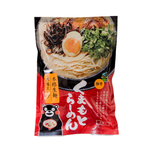 กุมาโมโตะ ทงค์ตสึ ราเมน (บะหมี่สด) – 6 ชุด - Product Image 1