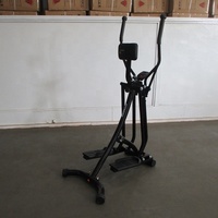 Appareil de fitness pas cher, marcheur d'air, machine d'exercice