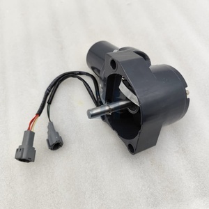 Motor de aceleración KP56RM2G-027 para excavadoras EX120-5 EX200-5 ZAX200 ZAX210, motor de control del regulador, conjunto de motor paso a paso KP56RM2G - Product Image 3