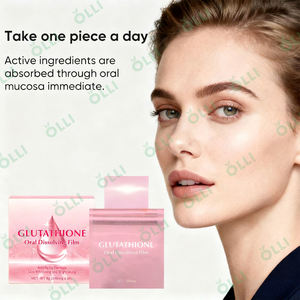 Olli Fabriek Prijs Glutathion Orale Oplossende Film Collageen Candy Film Supplement Huid Whitening Orale Mondfolie - Product Image 6