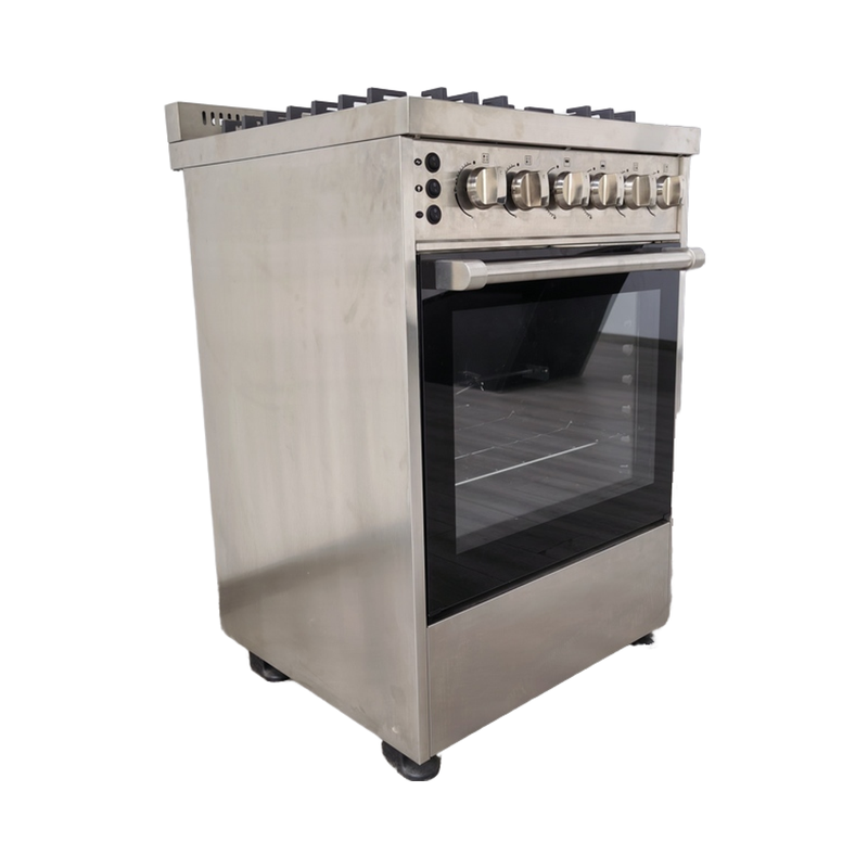High End 4 Burner Freestanding Gas