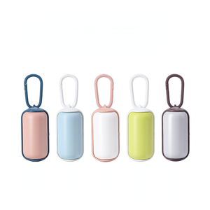 Nouveau design, distributeur portable de sacs à déjections canines, produits mignons de nettoyage et de toilettage pour animaux, fournitures pour animaux de compagnie - Product Image 3