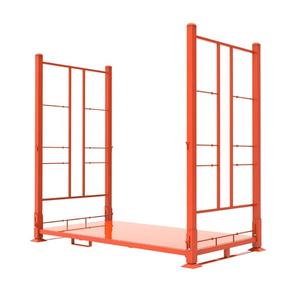 مستودع مخصص تخزين الثقيلة iso9001 رفوف الإطارات المرآب متجر السيارات الإطارات الرف - Product Image 2