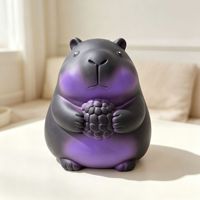 Squishy géant de Noël à remontée lente, jouets à presser, squishy géant en stock, emballé en coffret cadeau