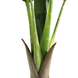 Fournisseur chinois de plantes artificielles : Petits arbres à feuilles de soie de qualité supérieure, écologiques et sans entretien, pour bureaux commerciaux, en pot. - Product Image 4