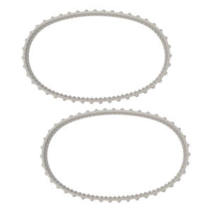 Ceinture de nettoyage de piscine RCX23002, 13mm, en matériau PP, pour utilisation dans les piscines robotisées Hayward AquaVac TigerShark - Product Image 3