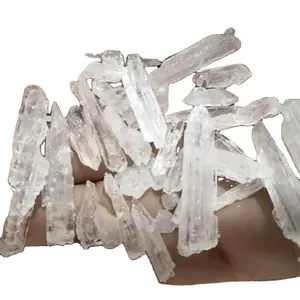 Manufacturer sells 99% White Crystal in bulk. Big Crystal 89-78-1 methyl crystal has a good price