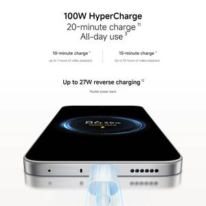 Xiaomi <span class=keywords><strong>Redmi</strong></span> Note 17 Pro Max 5G Versión Global 12GB+256GB 6.83" HyperOS 3 Snapdragon 6 Gen 5 <span class=keywords><strong>Huella</strong></span> Dactilar en Pantalla NFC - Product Image 5