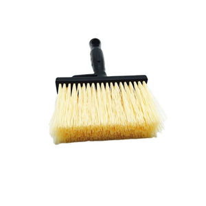 Sanfine Brosses de Plafond Bon Marché Brosse de Plafond Murale à Poignée en Plastique Brosse de Peinture à Poussière avec Poils Synthétiques - Product Image 3