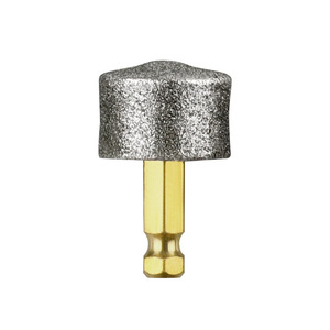 <span class=keywords><strong>Electroplated</strong></span> kim cương mài đầu cho pet Nail Mài công cụ công cụ công cụ làm đẹp - Product Image 1