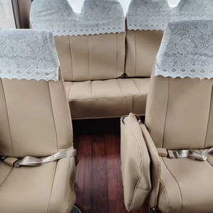 Autobús Pequeño Usado de Gasolina y Diésel con Volante a la Izquierda, Año <span class=keywords><strong>2017</strong></span>, Autobús <span class=keywords><strong>Coaster</strong></span> de 20 a 30 Asientos - Product Image 6