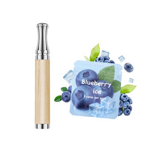 Huile essentielle d'aromathérapie à l'odeur de citron et d'orange pour adultes, contre les nausées, pour arrêter de fumer, inhalateur sans fumée pour le sommeil et l'anxiété - Product Image 1