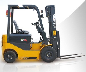 電動フォークリフト2トン3トンフォークリフト - Product Image 2