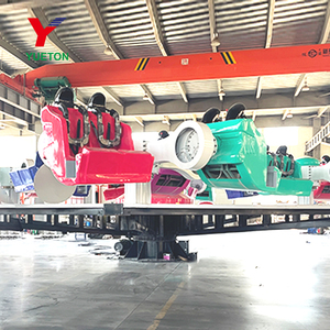 Equipo del parque de atracciones paseo de Carnaval fabricantes Breakdance romper baile loco portátil Parque - Product Image 2