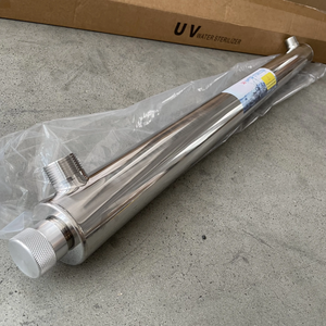 Esterilizador <span class=keywords><strong>UV</strong></span> BEST-55KW <span class=keywords><strong>12</strong></span> <span class=keywords><strong>GPM</strong></span>, Lámpara Ultravioleta de Acero Inoxidable, Bomba de Tratamiento de Desinfección de Agua, Motor PLC, 1 Año de Garantía - Product Image 2