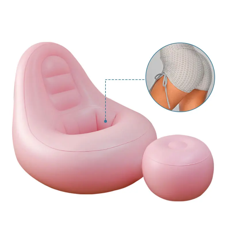 bbl surgery recovery inflatable sofa chair lounger