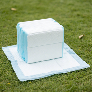 Superabsorbierende Hochwertige Haustier-Trainingsunterlage Einweg-Pipi-Pads für Hunde und Katzen Maßgefertigte SAP-Holz-Bambus-Tücher zur Reinigung - Product Image 5