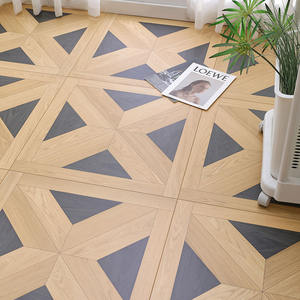 Suelos Laminados <span class=keywords><strong>de</strong></span> Madera <span class=keywords><strong>de</strong></span> Roble Blanco Natural <span class=keywords><strong>AC5</strong></span> <span class=keywords><strong>de</strong></span> 12 mm, Resistentes a la Abrasión y al Fuego, a Bajo <span class=keywords><strong>Precio</strong></span> y en Oferta - Product Image 6