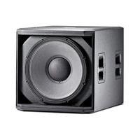 Vente en gros d'usine STX818S Subwoofers 18 Dj Speaker Sub Woffer Huper Subwoofer