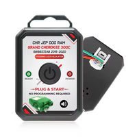 Simulateur d'émulateur de verrouillage de direction pour Jeep Grand Cherokee 2015-2021 pour Chrysler 300 2011-2018, aucune programmation requise