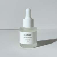 Huile pour cuticules à étiquette privée pour les fournisseurs de produits de soins personnels, flacon de 24 saveurs différentes, huile revitalisante, kit de manucure