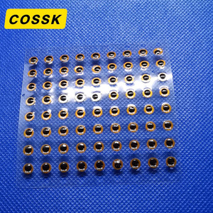 Nhà Máy Bán buôn 13.56MHz <span class=keywords><strong>NFC</strong></span> ST-25T vchip Mini tag Sticker RFID Micro Chip thẻ kinh doanh thanh toán khách sạn nhãn 213/215/216 - Product Image 3