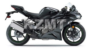 Kit de Carenado de Motocicleta, Piezas de Carrocería ABS Personalizadas para <span class=keywords><strong>Kawasaki</strong></span> Ninja <span class=keywords><strong>636</strong></span> 2019-2023 ZX6R ZX636 2022 2021, <span class=keywords><strong>2020</strong></span>, 1, 2, 1 - Product Image 2
