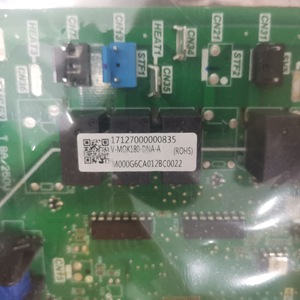 เมนบอร์ดเครื่องปรับอากาศมีเดีย 17127000000835 V-MOK180-DNA-A อะไหล่เครื่องปรับอากาศแบบรวมศูนย์ - Product Image 2