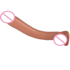 Kadınlar için büyük yapay penis kadın seks oyuncakları dildos büyük gerçekçi armchina inç uzun anal lezbiyen yapay penis parti parti çin'de yapılan - Product Image 4