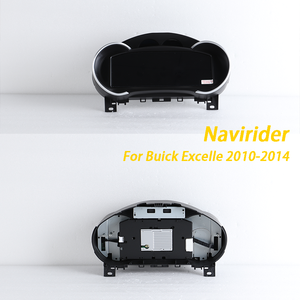 Écran de tableau de bord numérique LCD 10,25'' Plug and Play pour Buick Excelle 2010-2014 - Product Image 3