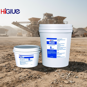 Colle époxy bi-composant durable anti-impact et anti-corrosion PC 9020 pour fixation, vente chaude, pour concasseur <span class=keywords><strong>de</strong></span> pierres minier - Product Image 5