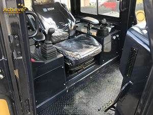 דחפור חצי 816d בולדוזר עם משאבת מנוע הידראולי תיבת הילוכים 16,900 ק "ג עומס מדורג אפשרויות להב מרובות - Product Image 6