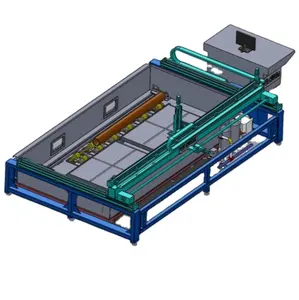 Equipamento de alto desempenho do sistema de teste ultrassônico COBE C-SCAN de imersão em água