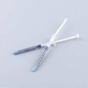 Thermal Paste Silicone Grease 2.0 Proportion For Cpu And Gpu Cooling With Silver Content 604W Part Number - Product Image 5