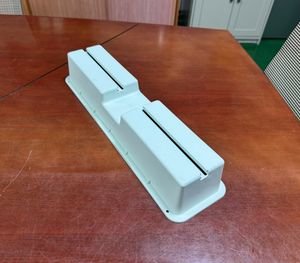 Support de sol de base de <span class=keywords><strong>climatisation</strong></span> créatif de style naturel pied en caoutchouc multiple pour base de montage au sol de climatiseur - Product Image 5