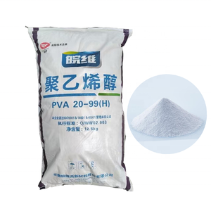 Vente directe d'usine de flocons d'alcool polyvinylique (PVA) au prix d'usine avec un grand stock - Product Image 3