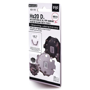Hs20 D.. ชุดลดขนาดและชุดต๊าปเกลียวพร้อมซ็อกเก็ตสำหรับเครื่องมืองานโลหะ - Product Image 2